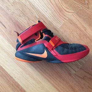 Lebron James sneakers